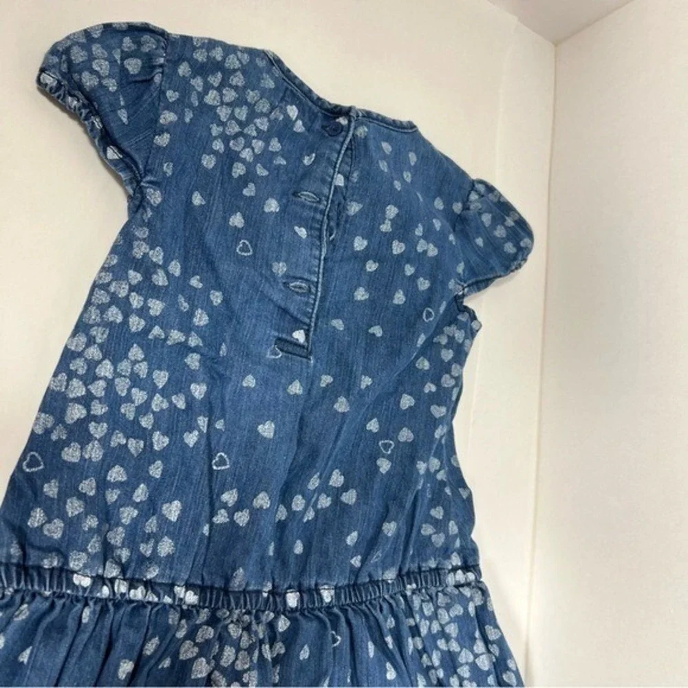 OLD NAVY DENIM DRESS SIZE 5T